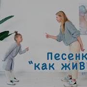 Как Живёшь Вот Так