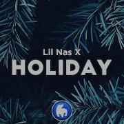 Lil Nas X Holiday Clean Lyrics Polar Records