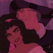 Frollo And Esmeralda Barbie Girl