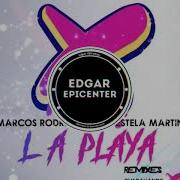 Marcos Rodríguez Estela Martín Dj Alex La Playa Epicenter Bass Edgar Epicenter