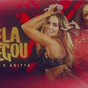 Favela Chegou Ludmilla Anitta