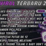 Dj Tiktok Terbaru 2025