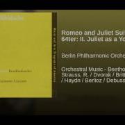 Romeo And Juliet Suite No 2 Op 64Ter Ii Juliet As A Young Girl Andrea Battistoni Tokyo Philharmonic Orchestra