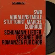 6 Lieder Op 33 No 2 Die Minnesanger Carl Maria Von Weber Men S Choir