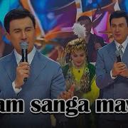 Botir Qodirov Olam Senga Mavlo