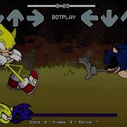 Friday Night Funkin Sonic Vs Sonic Exe