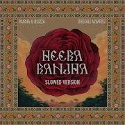 Rusha Blizza Shefali Alvares Heera Ranjha Slowed Version