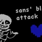 Undertale Sans Attack Sound Effect