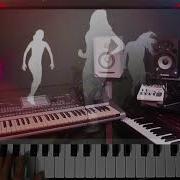 Korgstyle Lian Ross Improvisation Korg Pa 900 Eurodance 2018 New