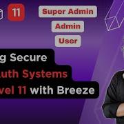 Building Secure Multi Auth Systems In Laravel 11 With Laravel Breeze Programming Fields