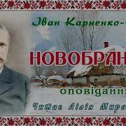 Карпенко Карий Новобранець