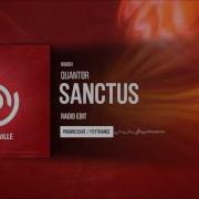 Sanctus Quantor