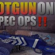 Critical Ops Destroying Spec Ops With Just A Shotgun