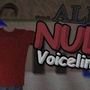 Null Voice