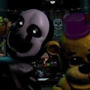 Sfm Fnaf Ultimate Custom Night All Voice Lines For All Animatronics
