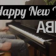 New Year Piano Version