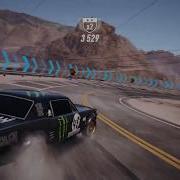 Need For Speed Payback Форд Мустанг Кена Блока Ken Block Ford Mustang