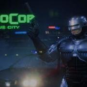 Robocop Rogue City Menu Theme