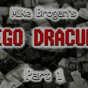 Dracula Tribute Лего