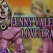 Jjba D4C Love Train