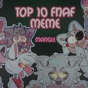 Top 10 Meme Mangle