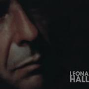 Leonard Cohen Hallelujah Audio Leonardcohen