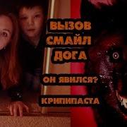 Вызов Смайл Дога Smile Dog