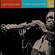 John Coltrane Impressions