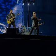 U2 Zoo Station Sphere Las Vegas 2 18 2024 Live Front Row Concert Dude
