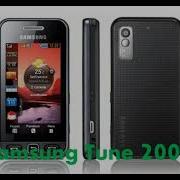 Samsung Tune 2009 Ringtone