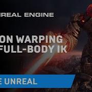 Motion Warping And Full Body Ik Inside Unreal Unreal Engine