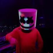 Marshmello Drop Edm Space Station