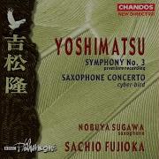 Takashi Yoshimatsu Saxophone Concerto Op 59 Cyber Bird Ii Bird In