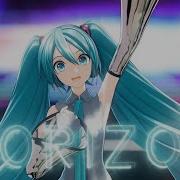 初音ミク Hatsune Miku Horizon Mmd Uhd