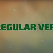 Irregular Verbs Song Mp3