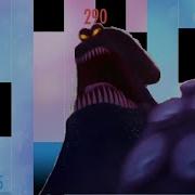 Kraken Theme Song In Piano Tiles 2 Crazy Hotel Transylvania 3