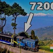 Darjeeling Train