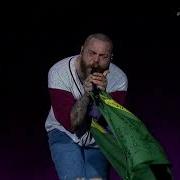 Post Malone I Like You A Happier Song Live Rock In Rio 2022 Brazil Post Malone Shows