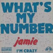 Jamie What S My Number 1982