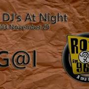 Roxy Dj Night