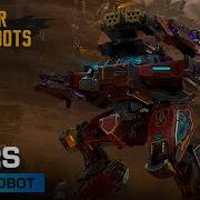 War Robots Mars