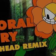 Mykah Floral Fury From Cuphead