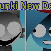 Friday Night Funkin Vs Sprunki Wenda Gray Bf Incredibox Sprunki Horror Fnf Mod Sprunkin