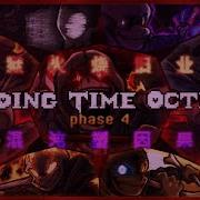 Ending Time Octet 4 Phase