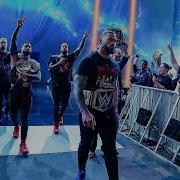 Roman Reigns Entrance After War Games Wwe Smackdown Dec 16 2022 Wrestling Boy F