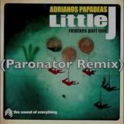 Adrianos Papadeas Little J Paronator Remix