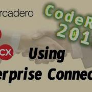 Using Enterprise Connectors Coderage 2019 Embarcadero Technologies