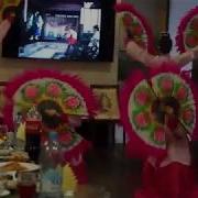 Корейский Традиционный Танец С Веерами Пучечум Korean Traditional Fan