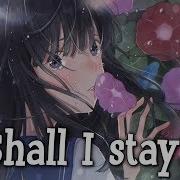 Nightcore Can T Help Falling In Love Lyrics Female Ver