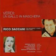 Un Ballo In Maschera Act Ii Teco Il Sto Gran Dio Amelia Riccardo Duetto Budapest Philharmonic Orchestra Giorgina Lukacs Péter Kelen Anatolij Fokonov Zsusa Csonka Bernadette Wiedemann Rico Saccani